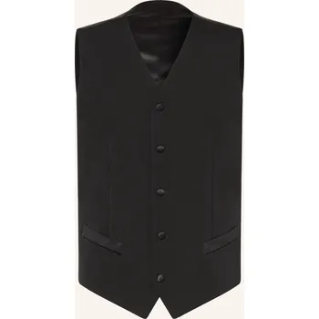 Pánská vesta Dolce & Gabbana Pánské Sako Extra Slim Fit, černá, 54