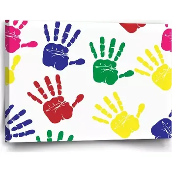 Obraz Sablio Obraz Barevné otisky - 60x40 cm