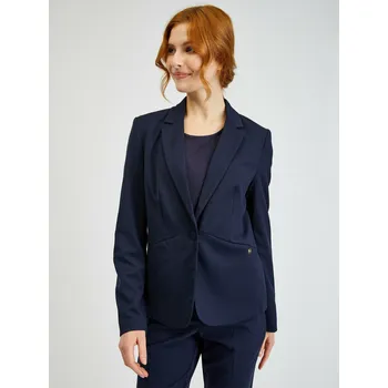 Dámské sako Orsay Dámské Tmavě modré dámské sako ORSAY Modrá M (2230841)