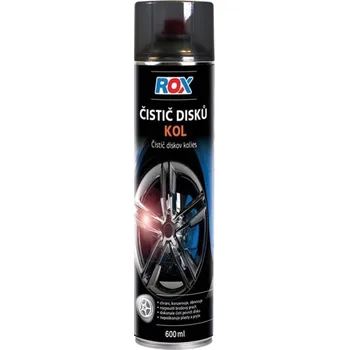 Čistič disků kol Rox 600ml sprej