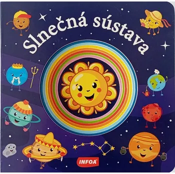 Leporelo Slnečná sústava DN00436007