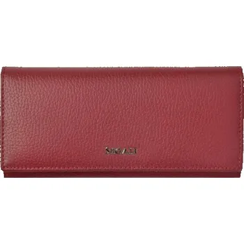 Peněženka SG-7409 dámská kožená peněženka Segali - Storm