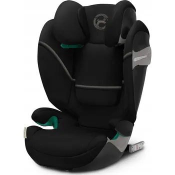 Autosedačka Cybex Solution S2 I-Fix Autosedačka 15-50 kg Moon Black
