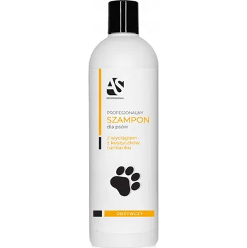 Kosmetika pro psa Šampon pro psy Zoo-Art 500 ml