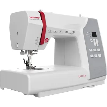 ŠICÍ STROJ VERITAS EMILY 80 ŠICÍCH PROGRAMŮ