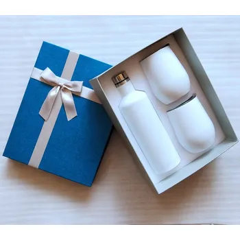 Termoska Termos na jídlo 0,5 l bílý