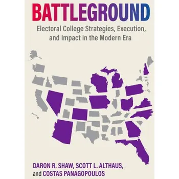 Český jazyk Battleground (Scott L Althaus,Costas Panagopoulos)(Brožovaná)