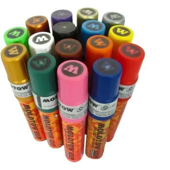 Molotow 620PP 15mm yellow #ffda15