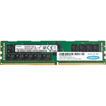 Operační paměť Origin Storage 32GB DDR4 2666MHz RDIMM 2Rx4 ECC 1.2V paměťový modul 1 x...