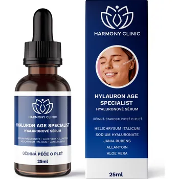 Pleťové sérum HYLAURON AGE SPECIALIST - intenzivní pleťové sérum - 25ml