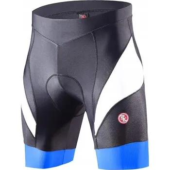 Cyklistické kalhoty K11 Letook Cyklistické kraťasy s gelovou vložkou, pohodlné pánské vel. M