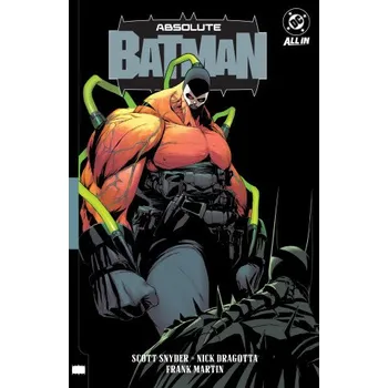Absolute Batman Vol. 2: Abomination – Scott Snyder,Marcos Martin,Nick Dragotta (EN)