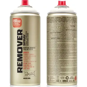 Montana Remover 400ml - Odstraňovač laku