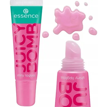Lesk na rty Essence Juicy Bomb Shiny Lipgloss Lesk na rty 102 Witty Watermelon