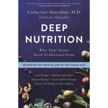 Deep Nutrition: Why Your Genes Need Traditional Food – Catherine Shanahan (EN)