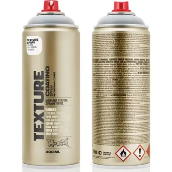 Barva ve spreji Montana Texture 400ml