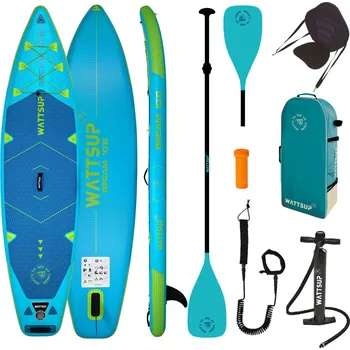 Paddleboard paddleboard WATTSUP Bream Combo 10'6'''x32''x6'' one size One Size