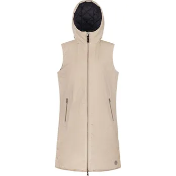 Dámská vesta Vesta Museum Brown Rice 1193158 8 (XS)