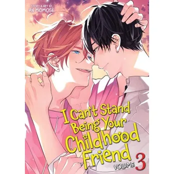 I Can't Stand Being Your Childhood Friend Vol. 3 – V03 (EN)