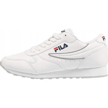 Dámské tenisky Dámské boty Fila Orbit low bílé 1010308 1FG VEL. 37