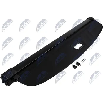 Auto-moto baterie Kryt zavazadlového prostoru NTY EZC-AU-315