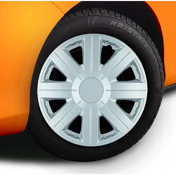 Poklice na kolo Poklice Jestic 14" šedá