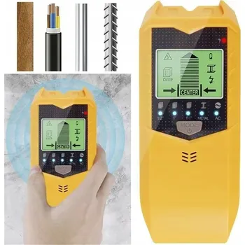 IP kamera FNIRSI detektor kabelů a profilů WD-02 (wallscanner)