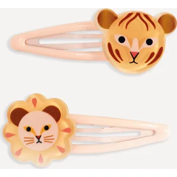 Doplněk pro panenku DJECO Sada dvou sponek Léanna