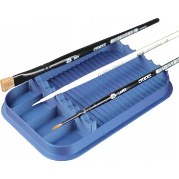 Miju Models Podložka Odkapávač Stojan na štětce Dry Brush