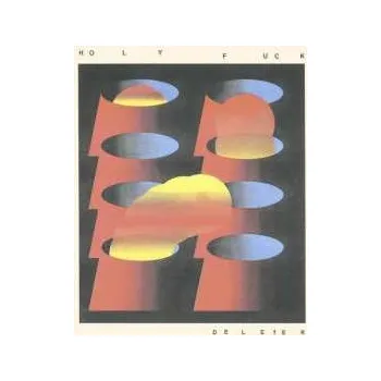 Zahraniční hudba CD Holy Fuck: Deleter 2020