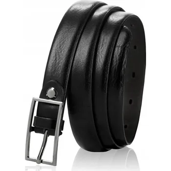 Opasek Betlewski pásek černý - dámský