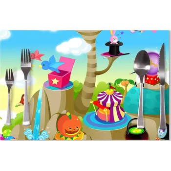 prostírání Sablio Prostírání Pohádkový svět: 40x30cm