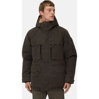 BUNDA CAMEL ACTIVE JACKET DARK BROWN