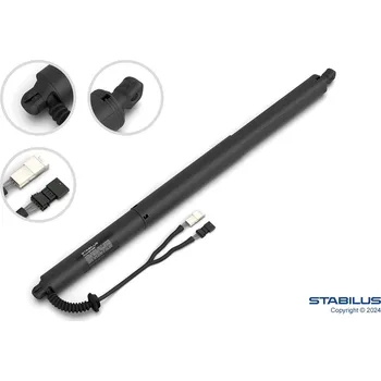 Elektromotor, zadní dveře STABILUS 874798