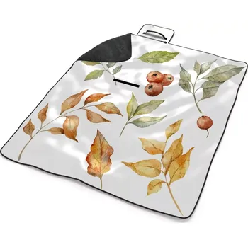 deka Sablio Plážová deka Barvy podzimu: 200x140 cm