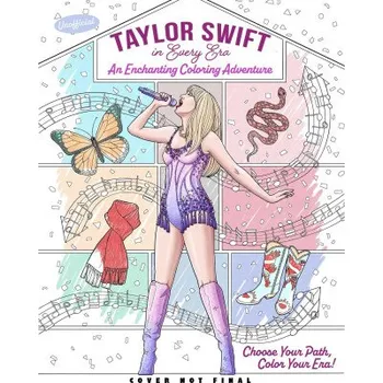 Cizojazyčná kniha Taylor Swift in Every Era (Paula Rozelle Hanback)(Brožovaná)