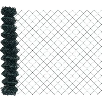 Plot Plot z řetězových odkazů Zelená 10 x 1.2 m Ocel IM_42004766