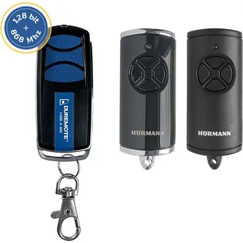 Dálkový ovladač General HÖRMANN HSE4 868 BS, BiSecur - dálkový ovladač