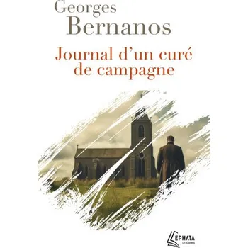 Journal d'un curé de campagne (Georges Bernanos)(Brožovaná)