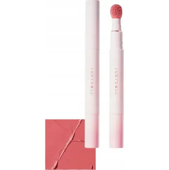 Péče o rty Judydoll Cushion Lip Powder Cream #N20 1,8 g - balzám na rty, přirozená růžová
