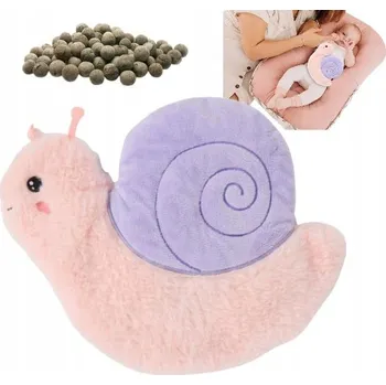 Polštář Bettyina hřejivá plyšák HLEMÝŽĎ 23 x 23 cm