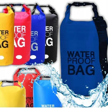 Sportovní batoh VODĚODOLNÝ PYTEL BATOH TAŠKA PYTEL 10L 10 l