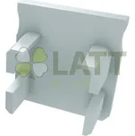 BERGE Krytka pro profil - Y - bílá