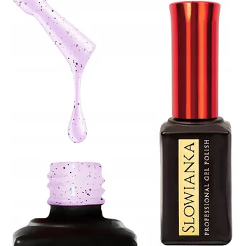 Lak na nehty Slowianka Hybridní lak na nehty pro manikúru 10g - Fruity Smoothie