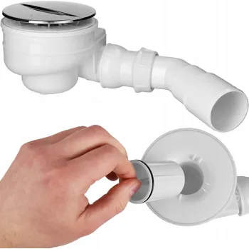 Sifon Sifon k vaničce Turboflow TB90 Radaway