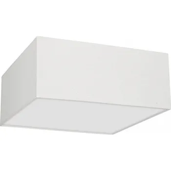 Stropní Svítidlo Milagro čtvercová 50 x 50 cm bílá