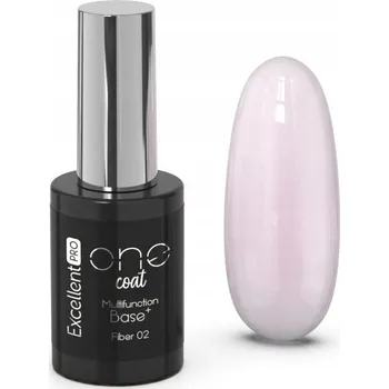 Lak na nehty Stavební hybridní báze Excellent Pro Bílá 11 ml