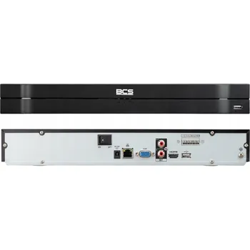 IP kamera IP rekordér NVR pro 32 kanálů BCS BCS-L-NVR3202