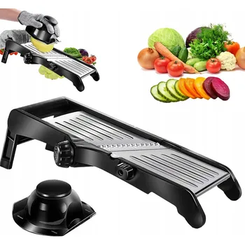 Kráječ zeleniny Kráječ Struhadlo Kráječ na Zeleniny Nastavitelný pro Krájení