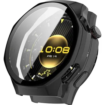Příslušenství k chytrým hodinkám Ochranný kryt pro Huawei Watch GT 6 Pro 46mm - Černý